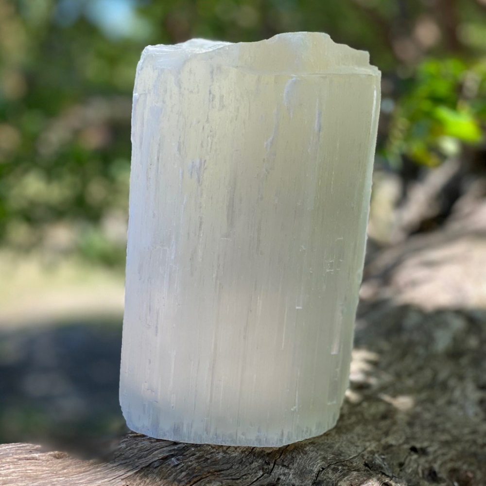 BIG Raw Selenite